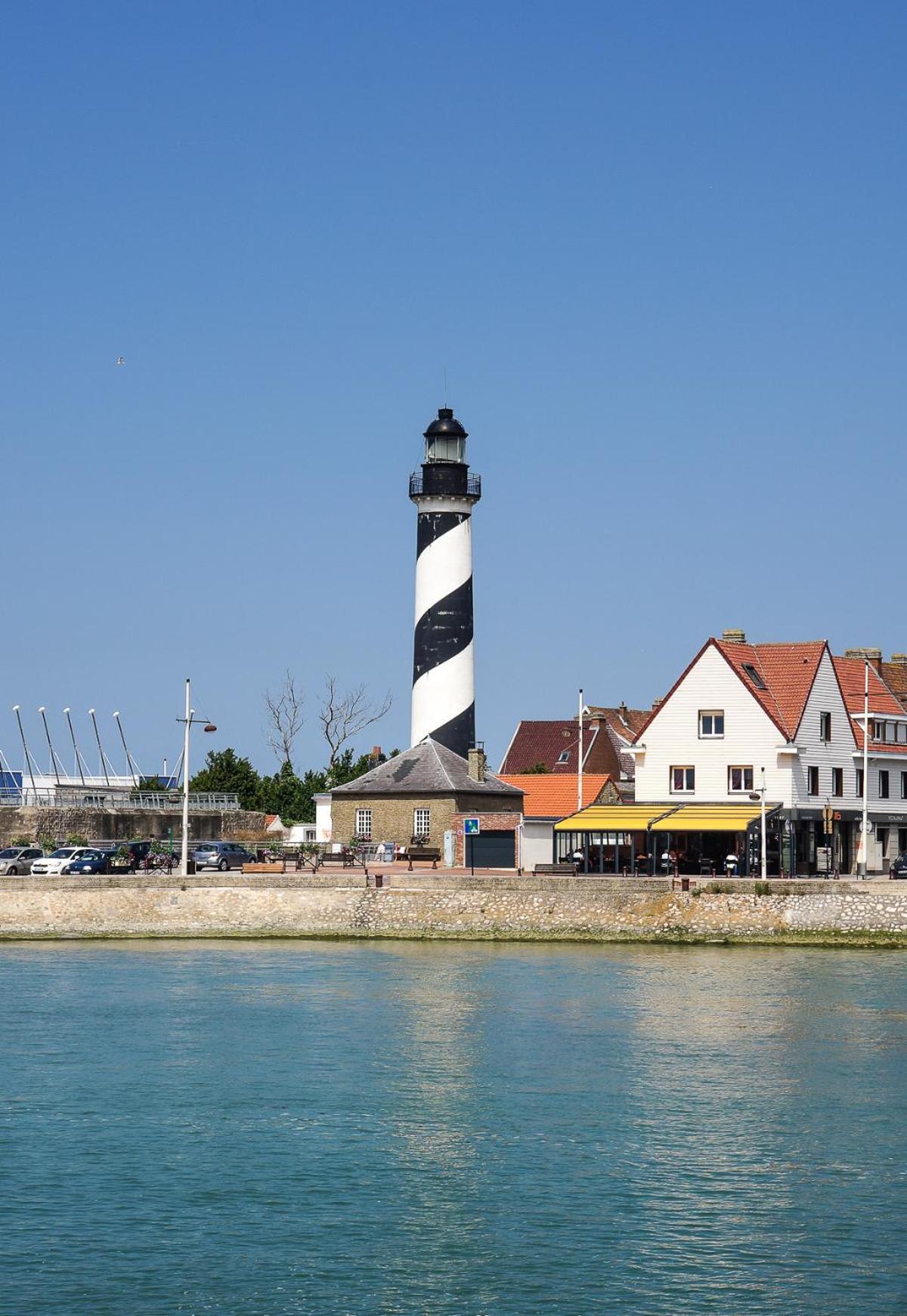 Hotel Le 116 Gravelines Kültér fotó